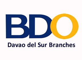 bdo davao lizada branch|List of BDO Branches .